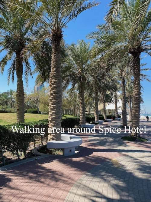 Spice Hotel Kuwait City Exteriér fotografie