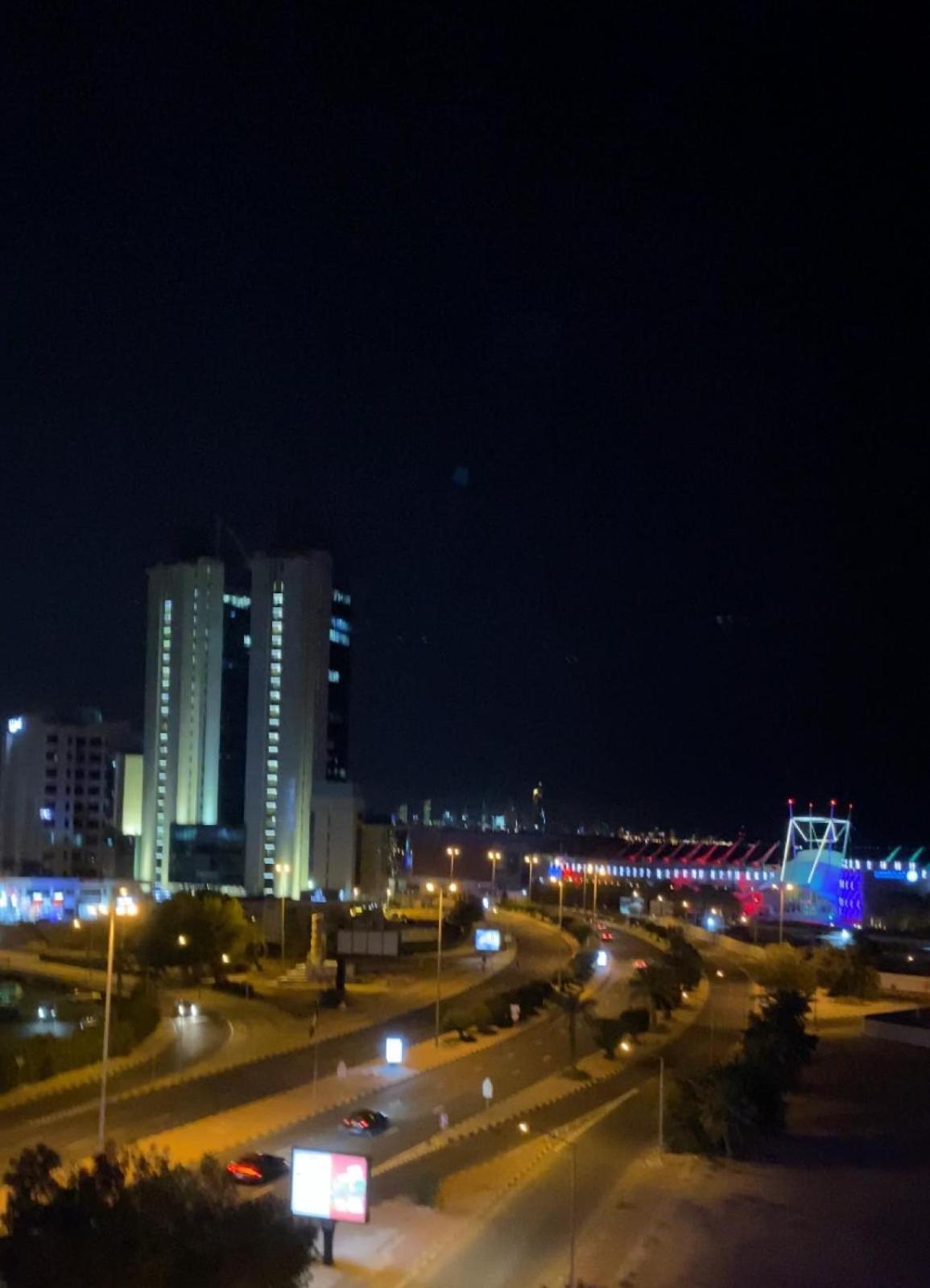 Spice Hotel Kuwait City Exteriér fotografie