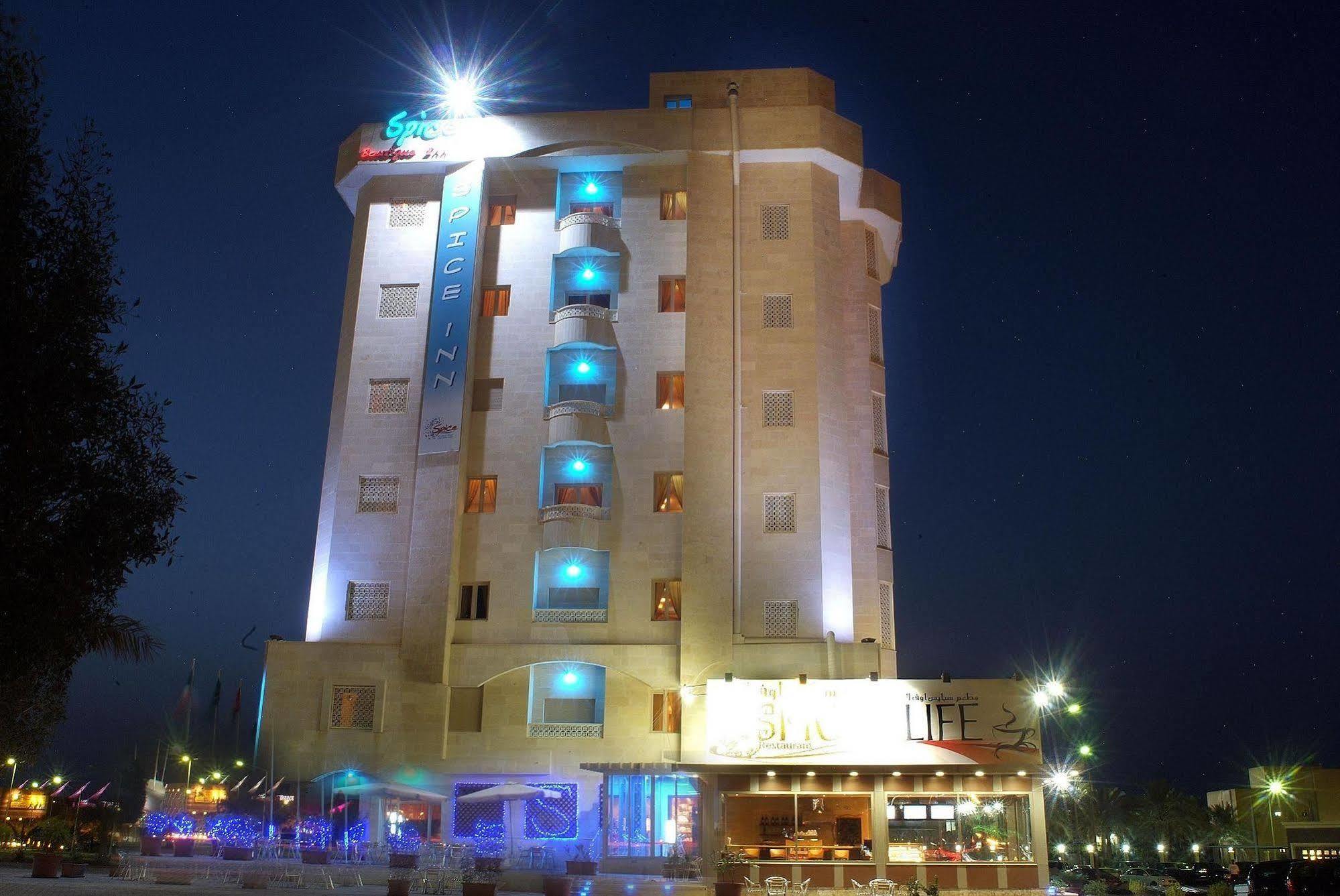 Spice Hotel Kuwait City Exteriér fotografie